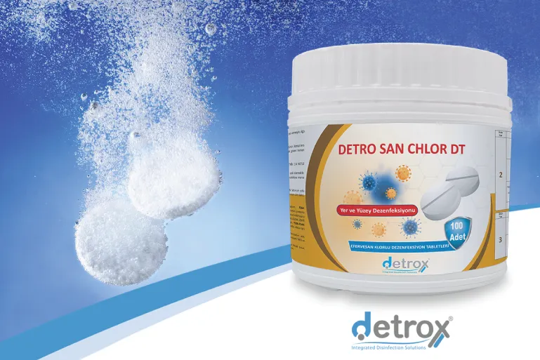 Chlorine Tablets: An Effective Way of Disinfection