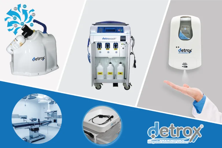 Disinfectant Machines: The Innovative Tool of Hygiene