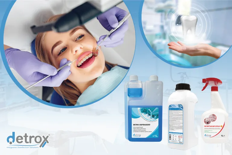 Dental Disinfectants: Infection Control in Dental Health