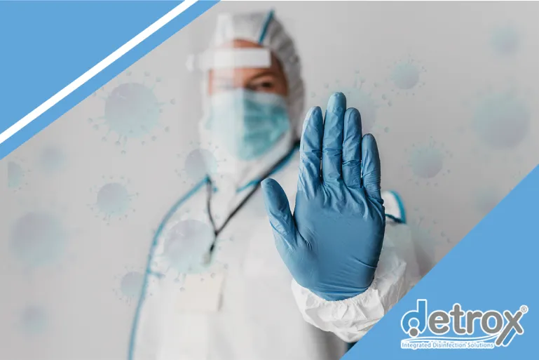 Hospital Disinfectants: An Important Tool in Infection Control