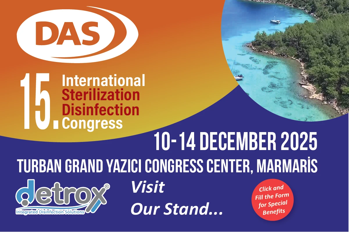 SAD Sterilisation and Operating Theatre Disinfection Congress 2025