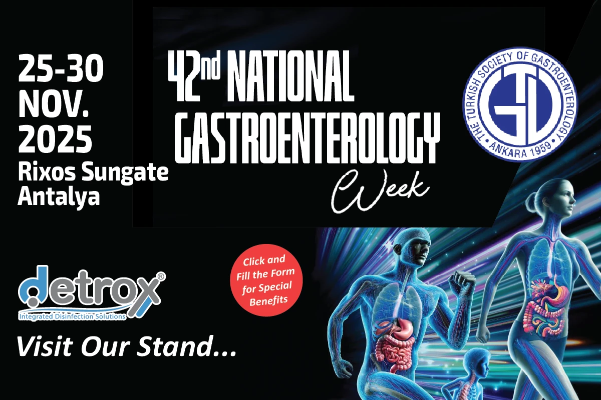UGH 2025: 42nd International Gastroenterology Week