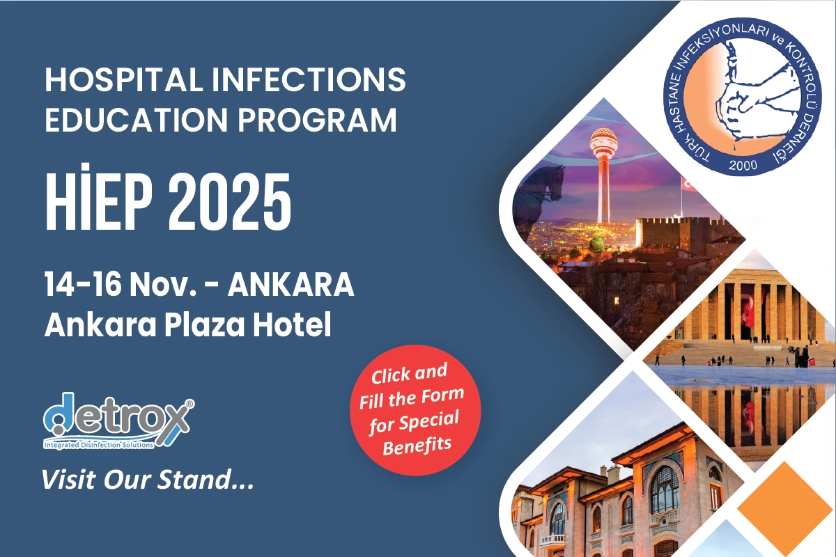 HIEP 2025 Hospital Infections Education Programme