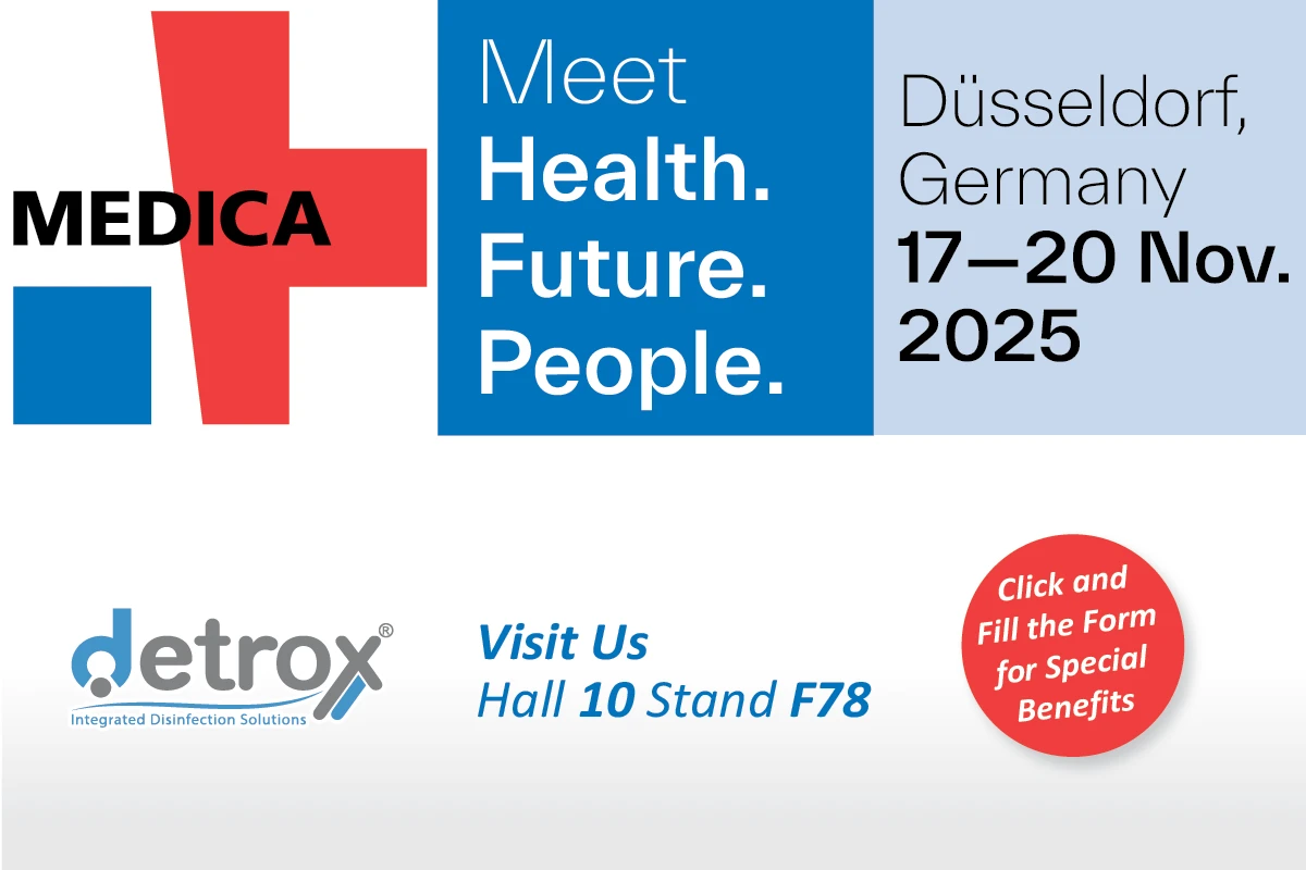 Medica 2025 Fair
