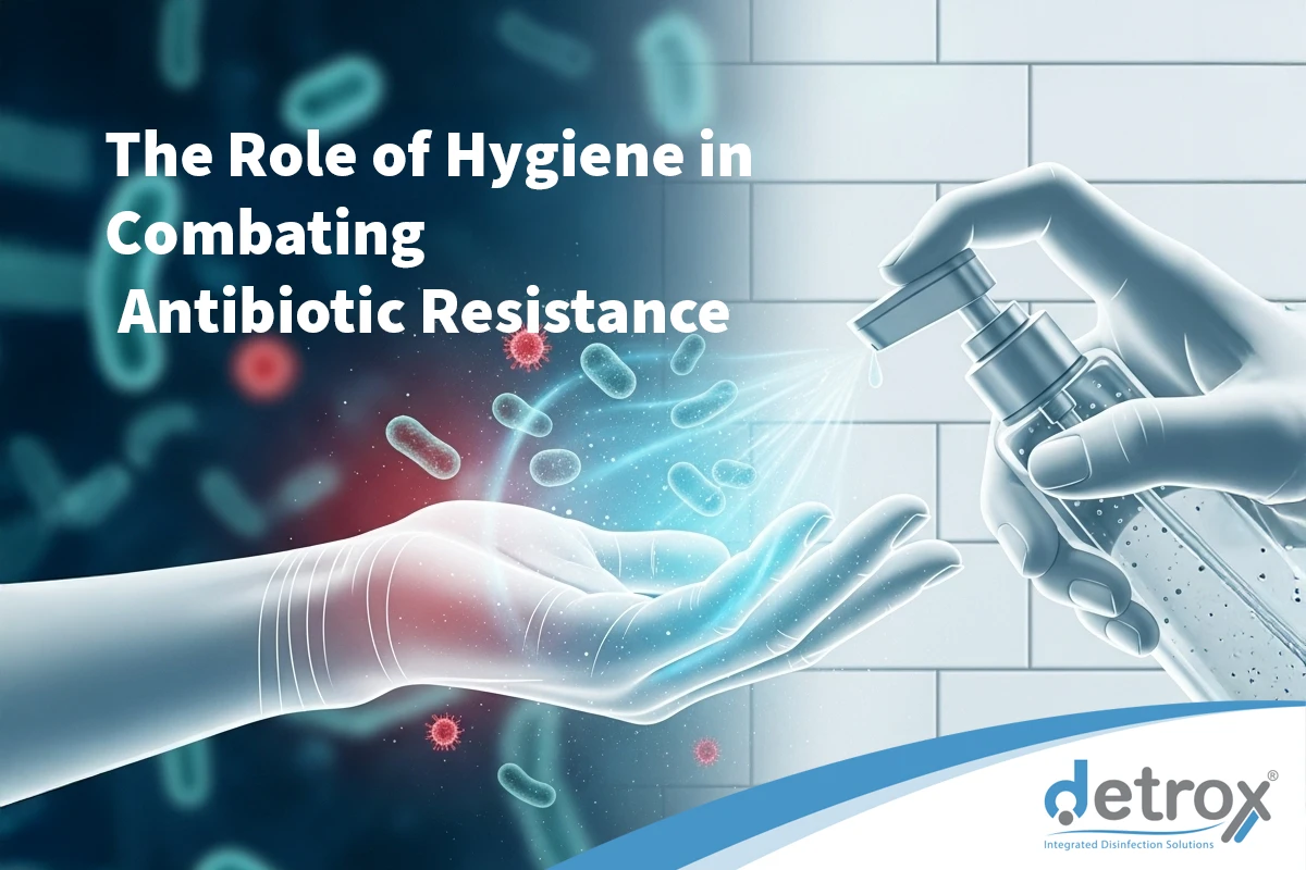 The Role of Hygiene in Combating Antibiotic Resistance