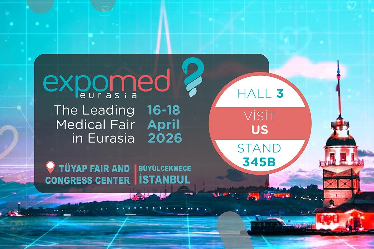 Expomed Eurasia 2026