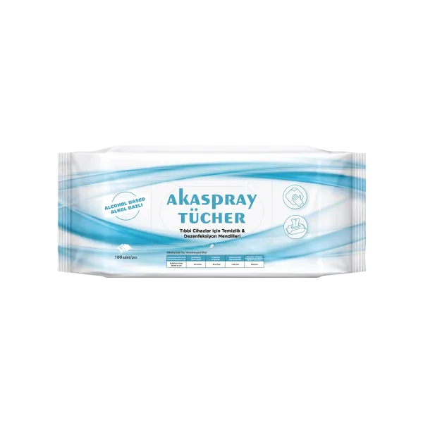 Akaspray Tücher