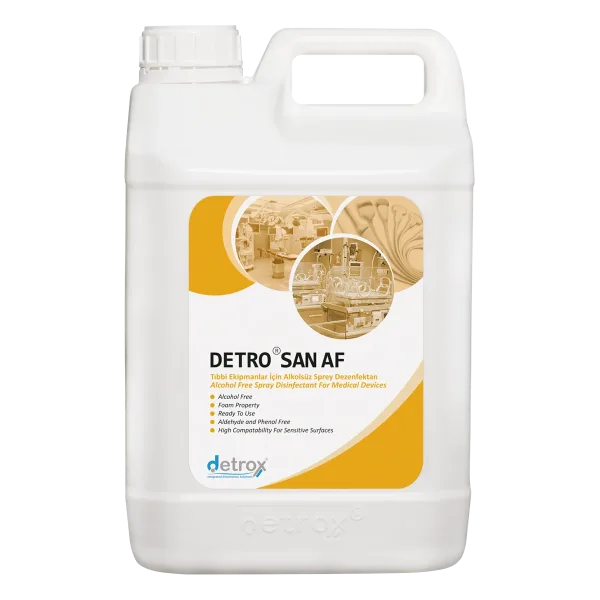 Detro San AF