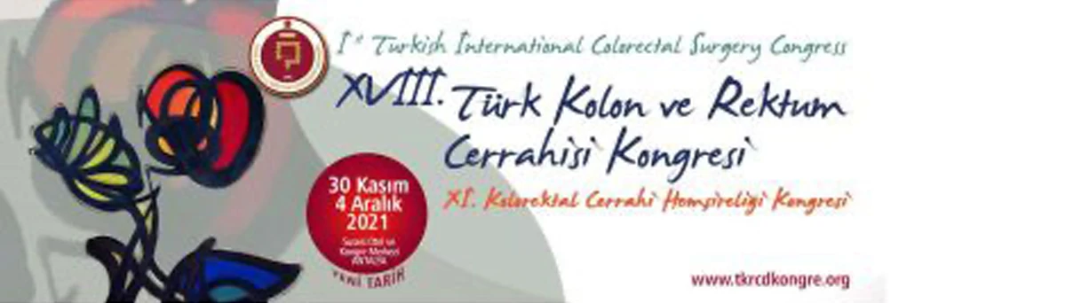 18. Türk Kolon ve Rektum Cerrahisi Kongresi