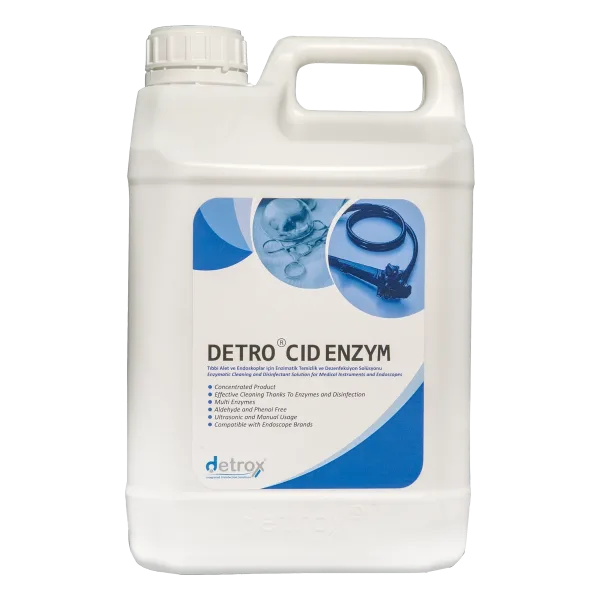 Detro-Cid-Enzym-5L