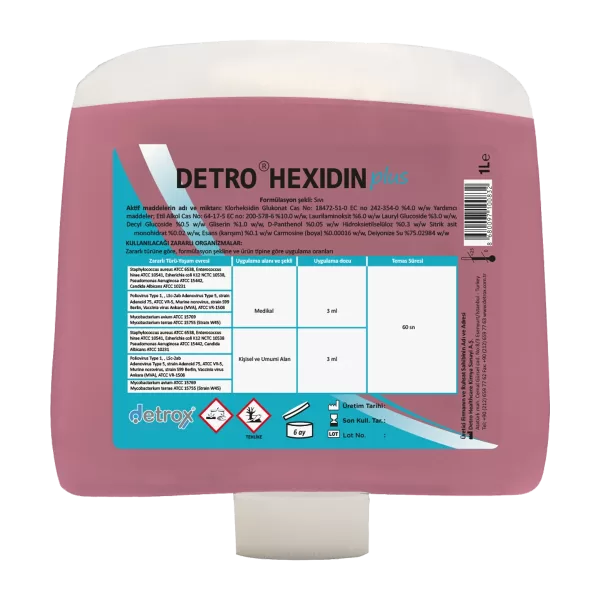 Detro Hexidin Plus