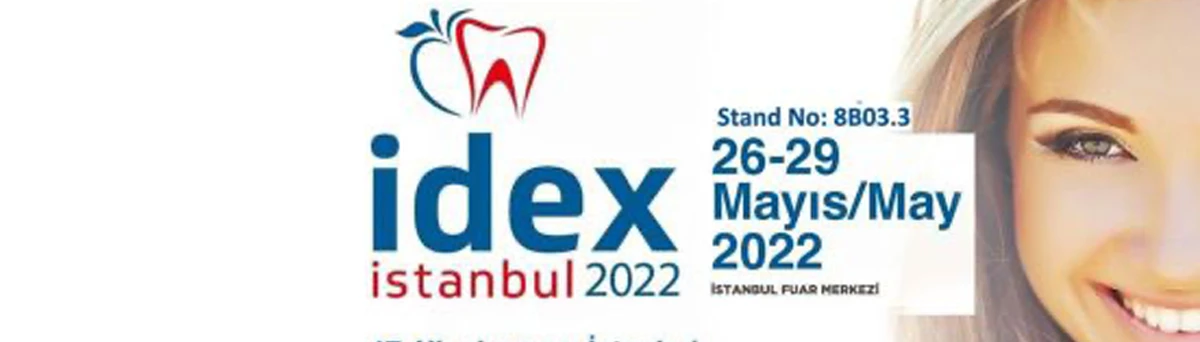 İdex İstanbul 2022
