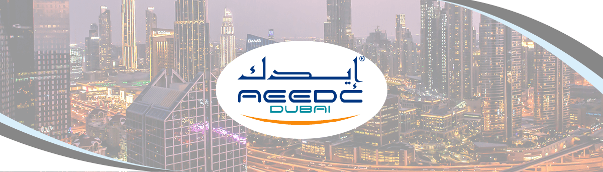 Aeedc Dubai 2024 Fuarı