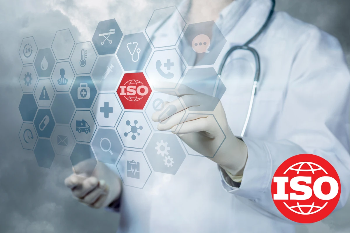 ISO Standartları ve Hijyen: Sağlıkta Kalitenin Evrensel Dili