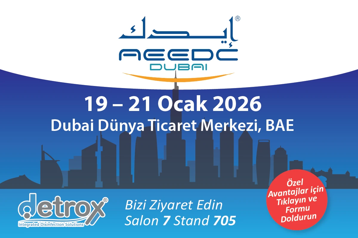 Aeedc Dubai 2026 Fuarı